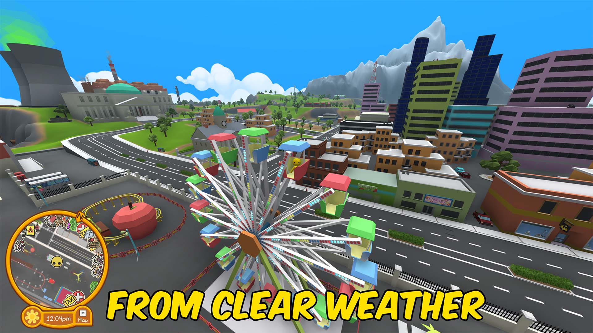 Weather Wizard (Weather & Time Control) preview